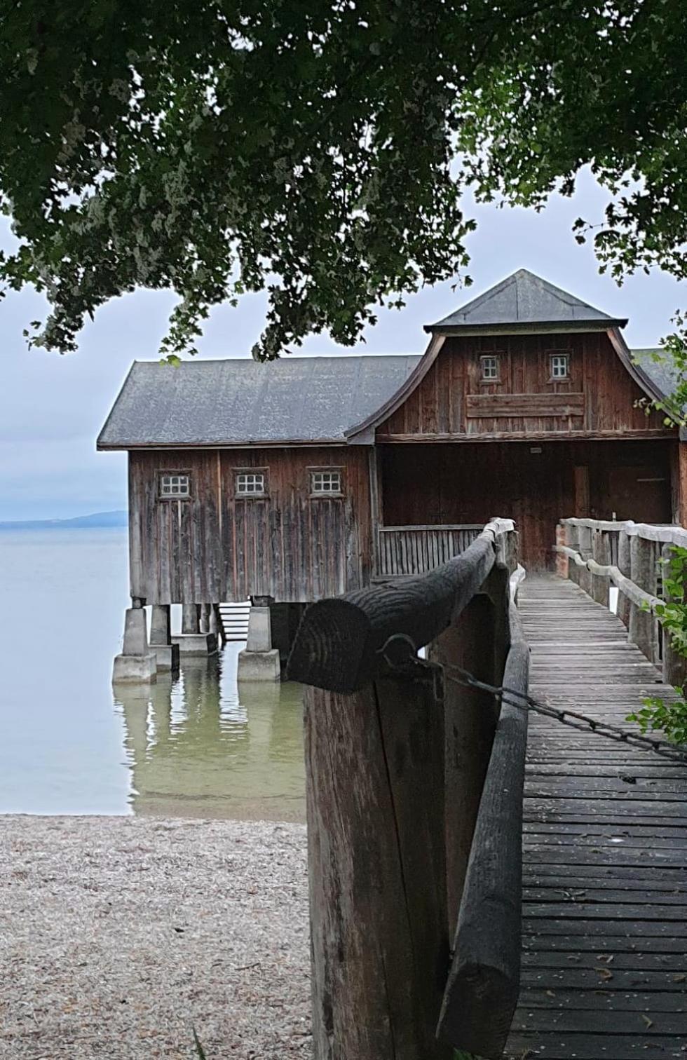 Apartment Chalet Am Schloss Kaltenberg Nahe Ammersee Geltendorf Εξωτερικό φωτογραφία