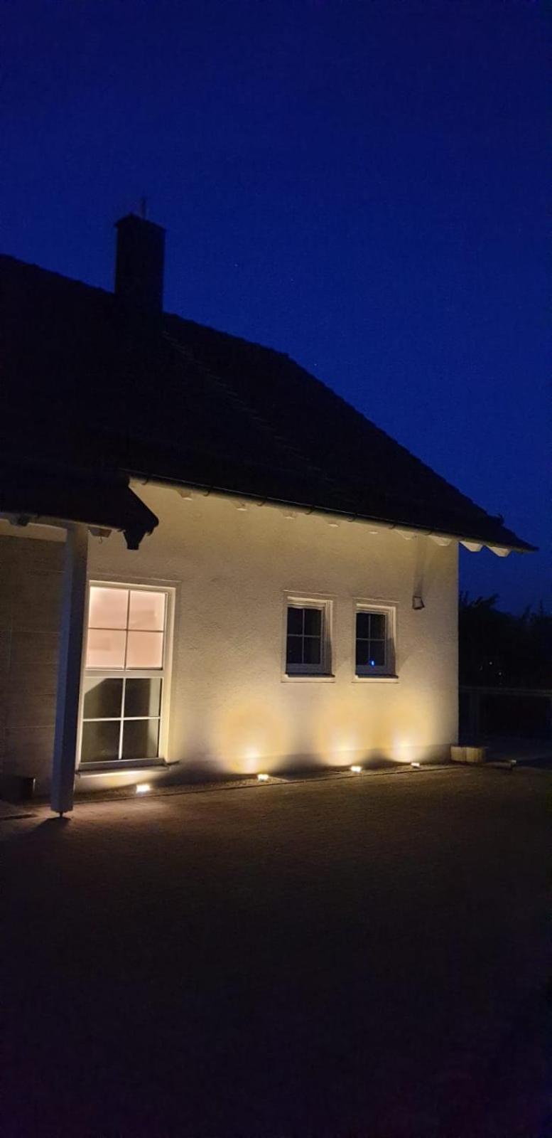 Apartment Chalet Am Schloss Kaltenberg Nahe Ammersee Geltendorf Εξωτερικό φωτογραφία