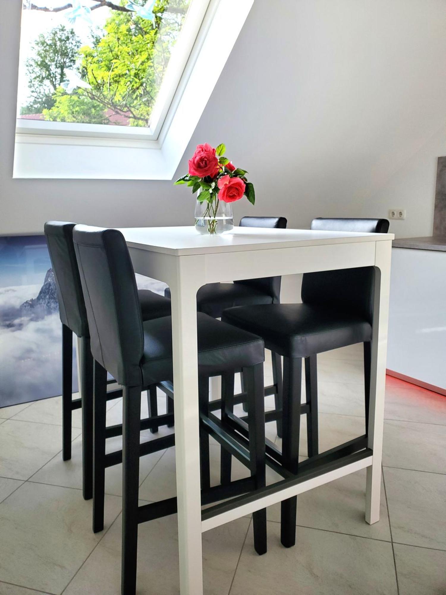 Apartment Chalet Am Schloss Kaltenberg Nahe Ammersee Geltendorf Εξωτερικό φωτογραφία