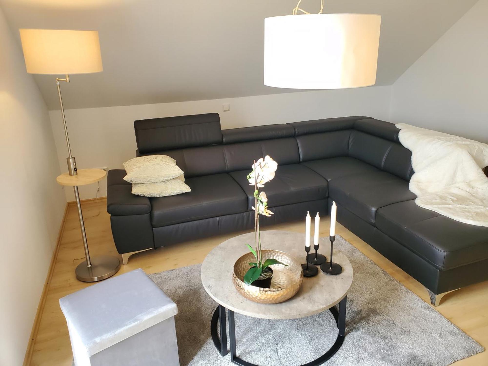 Apartment Chalet Am Schloss Kaltenberg Nahe Ammersee Geltendorf Εξωτερικό φωτογραφία