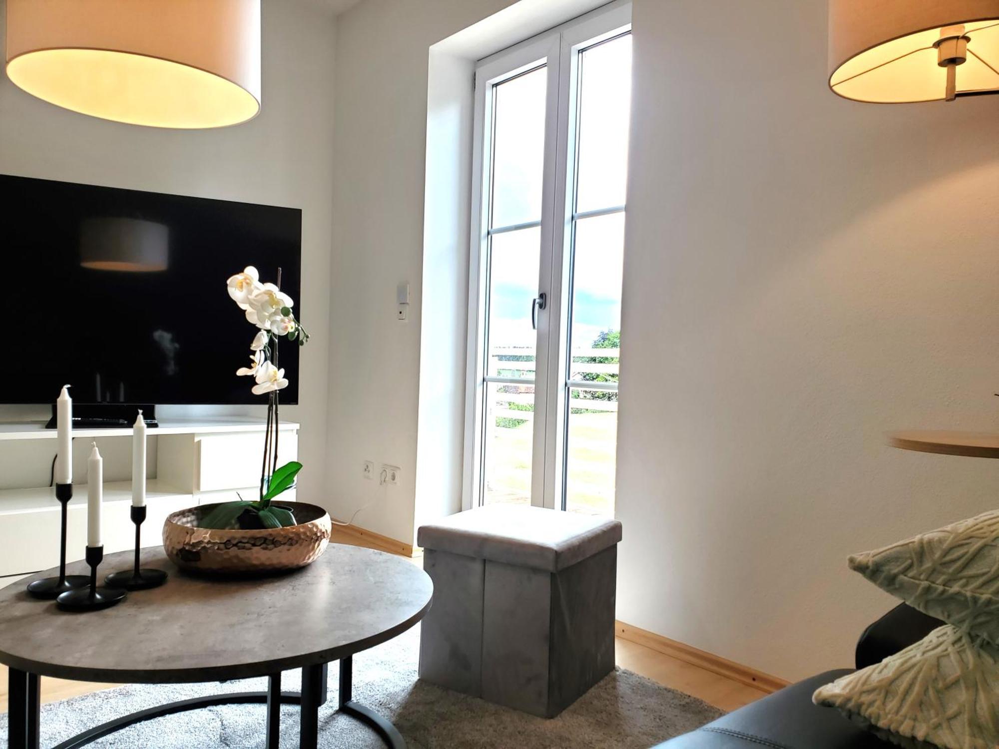 Apartment Chalet Am Schloss Kaltenberg Nahe Ammersee Geltendorf Εξωτερικό φωτογραφία
