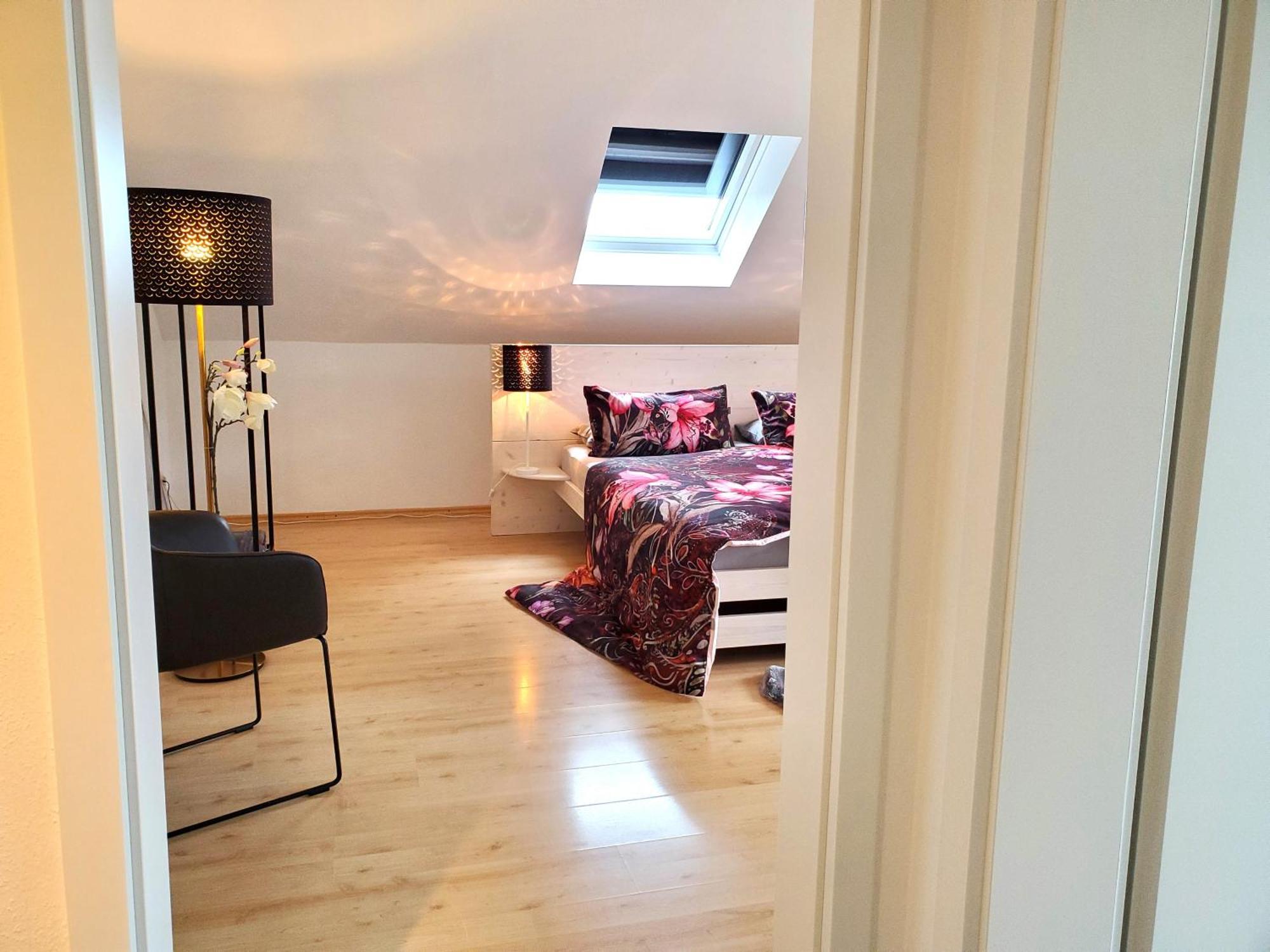 Apartment Chalet Am Schloss Kaltenberg Nahe Ammersee Geltendorf Εξωτερικό φωτογραφία
