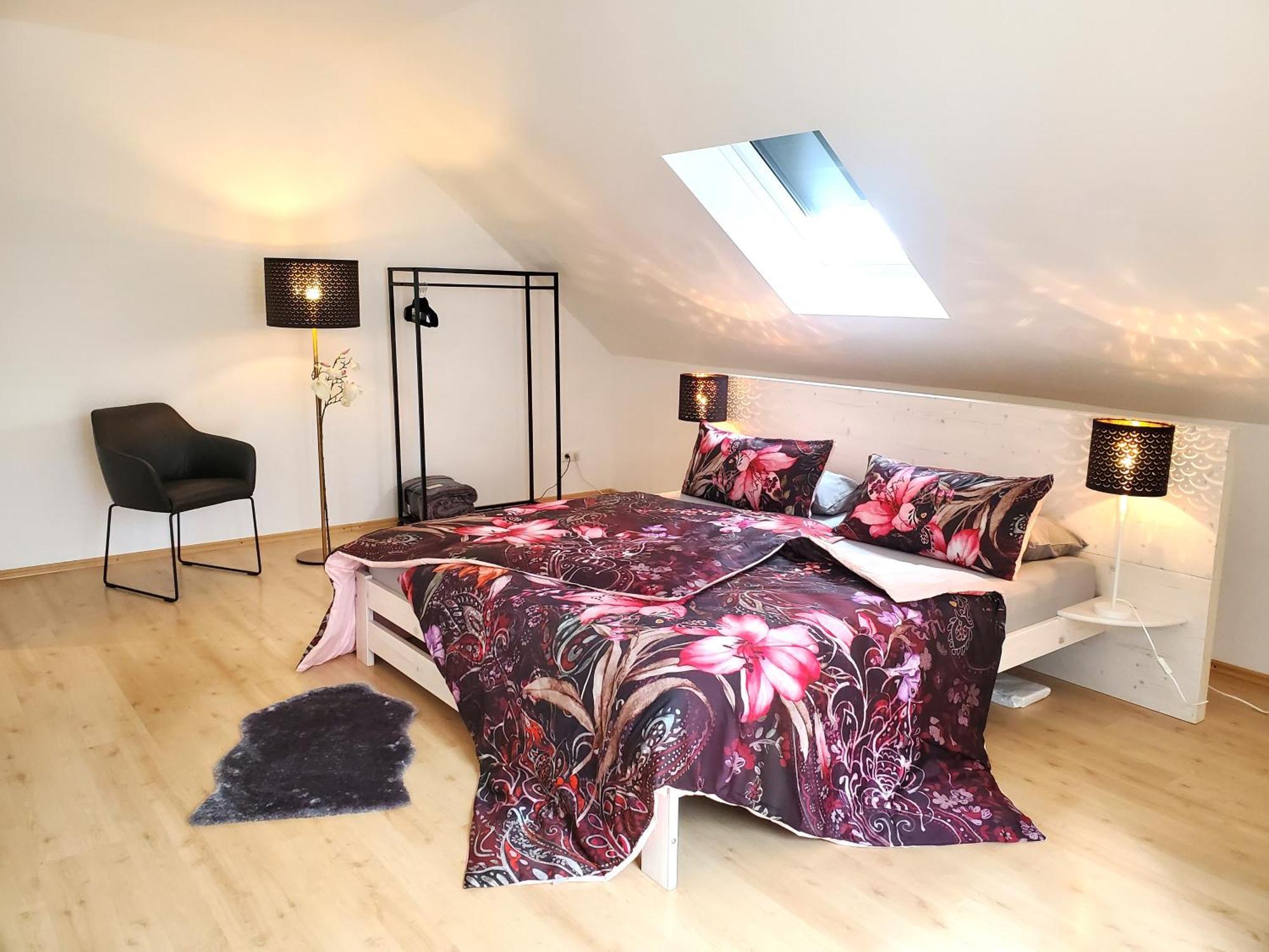 Apartment Chalet Am Schloss Kaltenberg Nahe Ammersee Geltendorf Εξωτερικό φωτογραφία