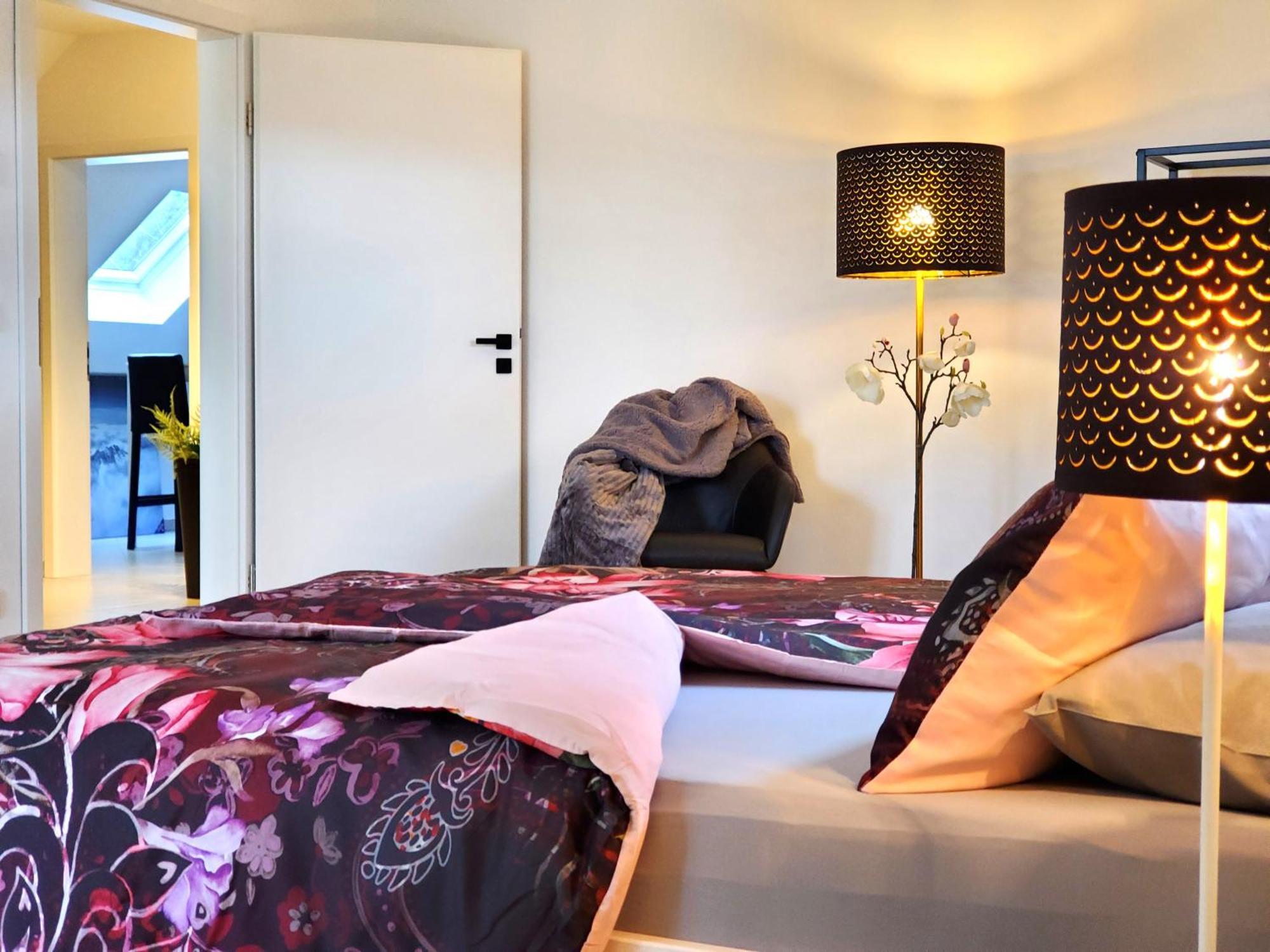 Apartment Chalet Am Schloss Kaltenberg Nahe Ammersee Geltendorf Εξωτερικό φωτογραφία