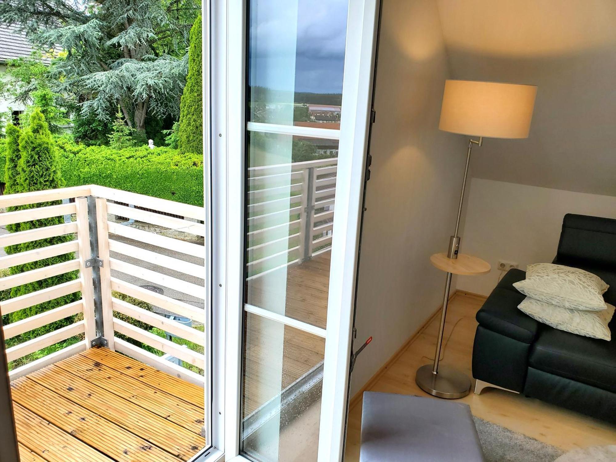 Apartment Chalet Am Schloss Kaltenberg Nahe Ammersee Geltendorf Εξωτερικό φωτογραφία