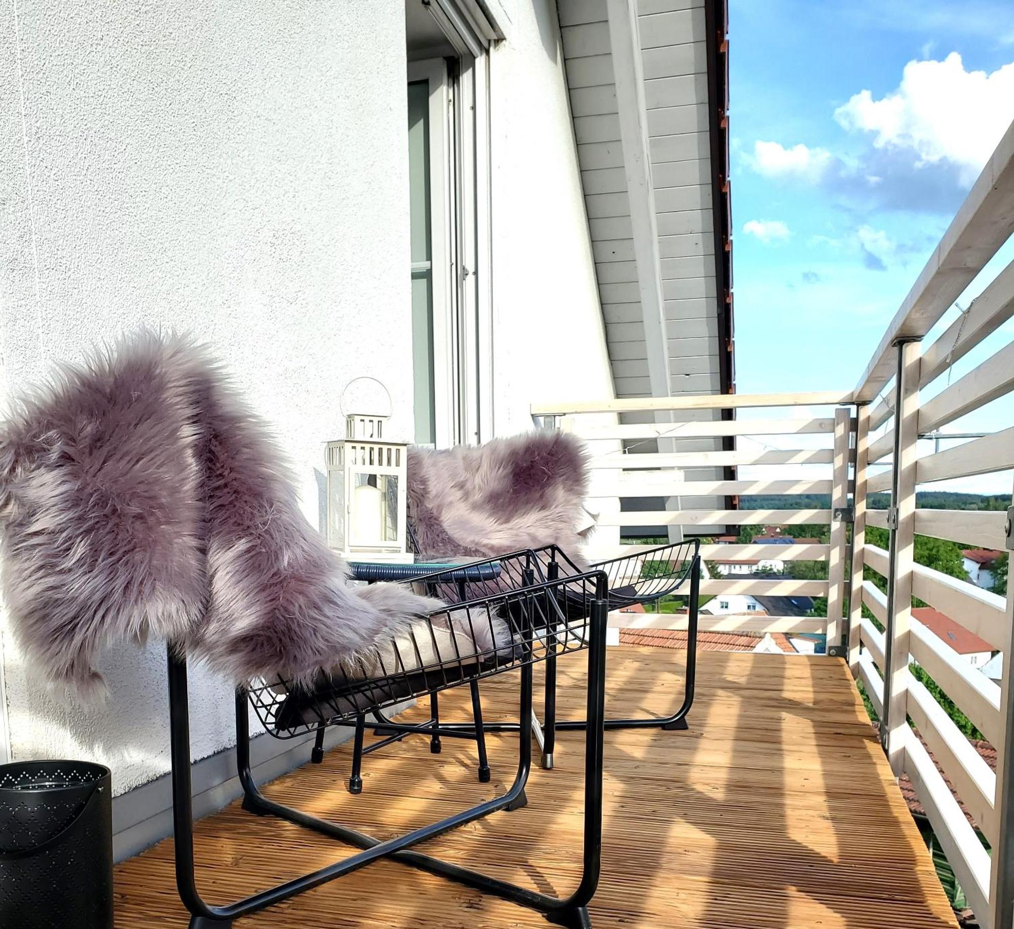Apartment Chalet Am Schloss Kaltenberg Nahe Ammersee Geltendorf Εξωτερικό φωτογραφία