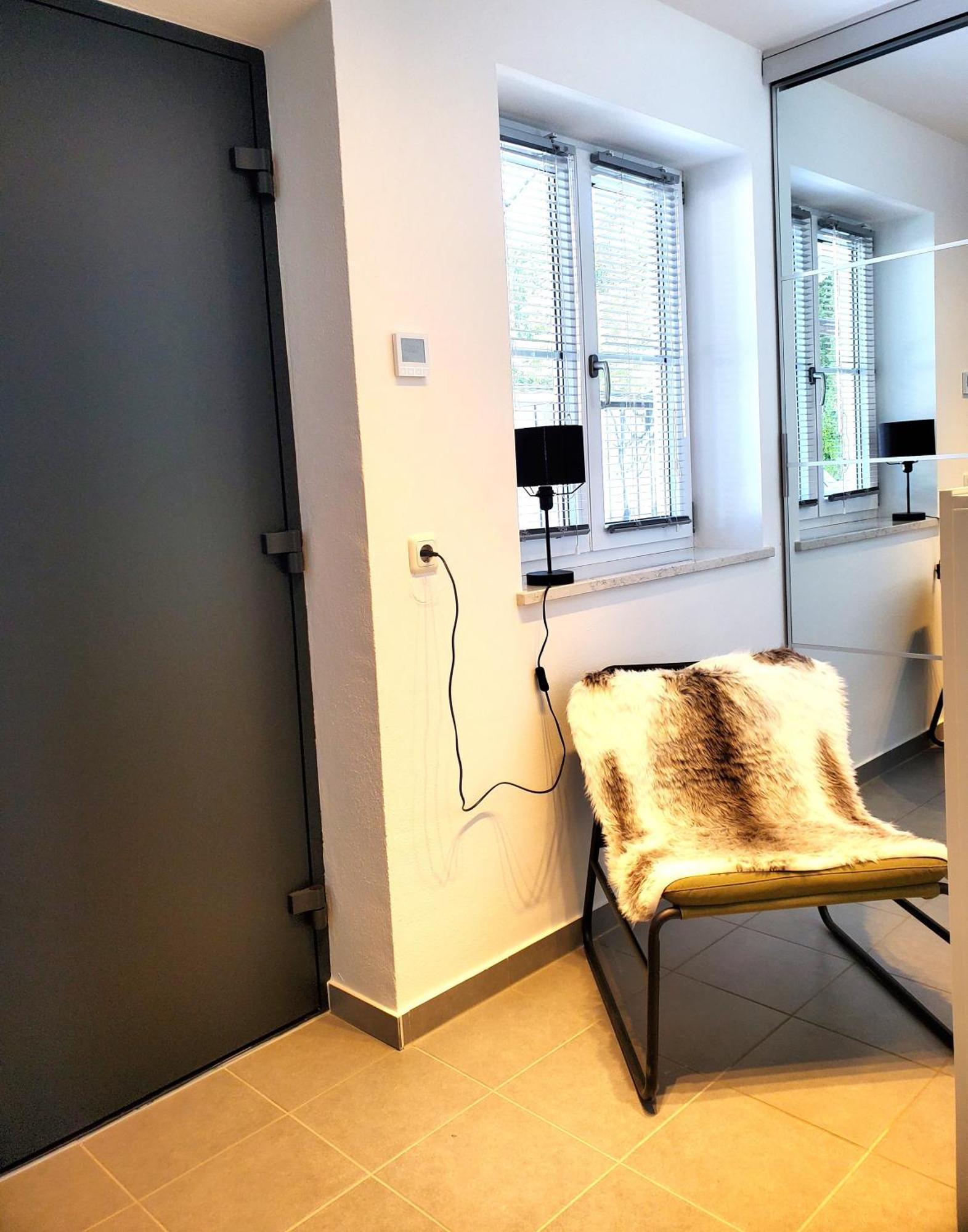 Apartment Chalet Am Schloss Kaltenberg Nahe Ammersee Geltendorf Εξωτερικό φωτογραφία