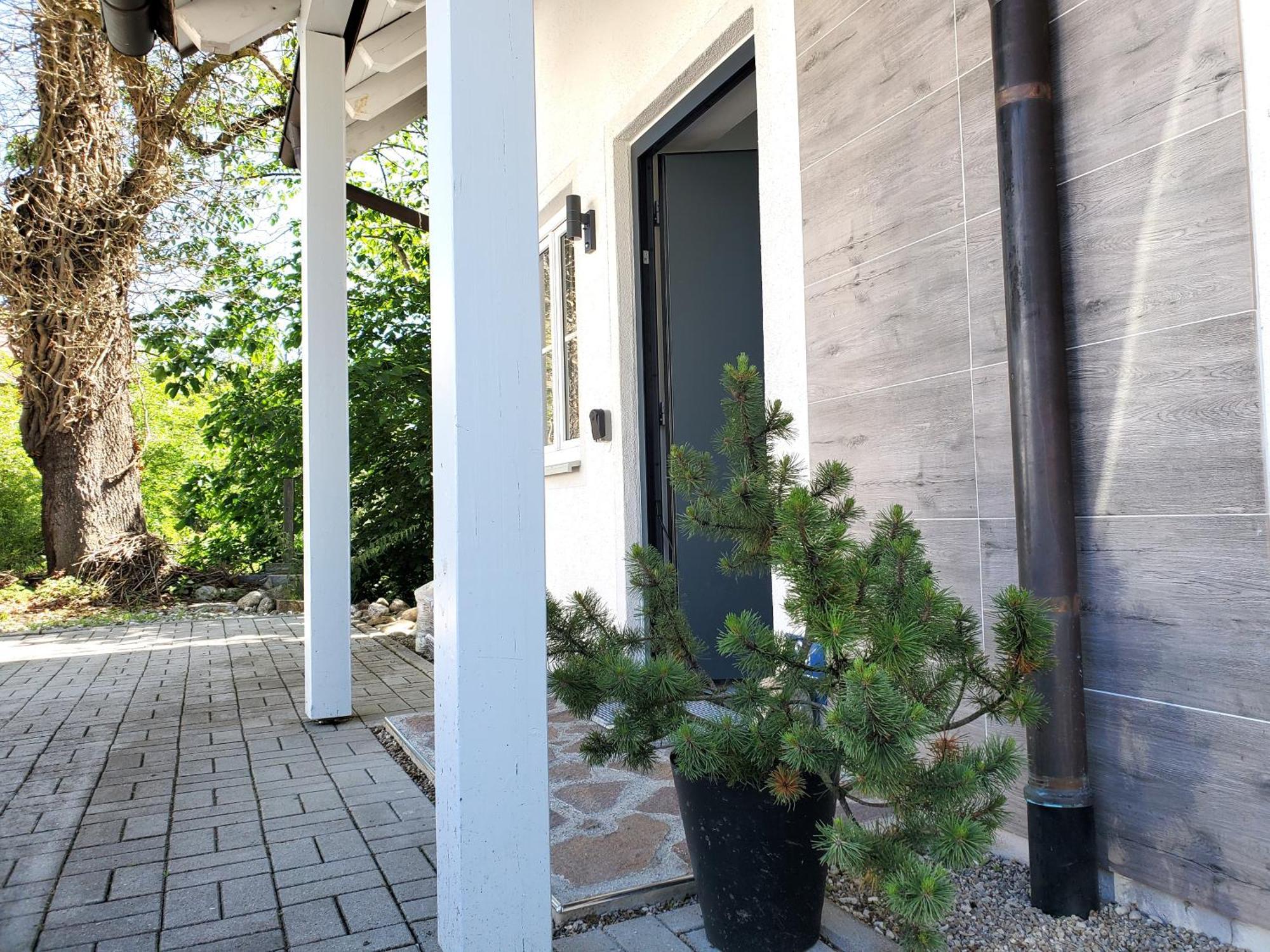 Apartment Chalet Am Schloss Kaltenberg Nahe Ammersee Geltendorf Εξωτερικό φωτογραφία