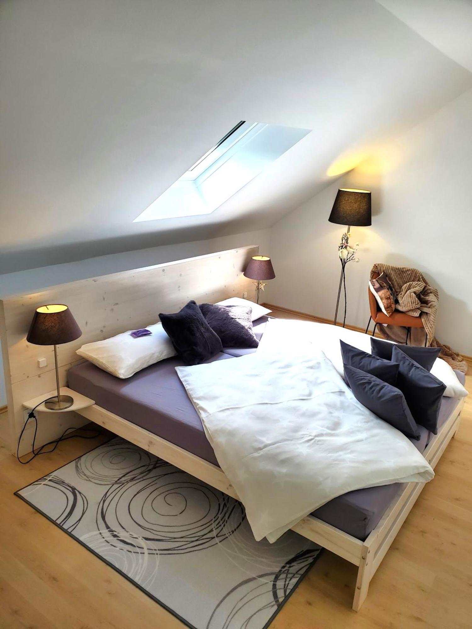 Apartment Chalet Am Schloss Kaltenberg Nahe Ammersee Geltendorf Εξωτερικό φωτογραφία