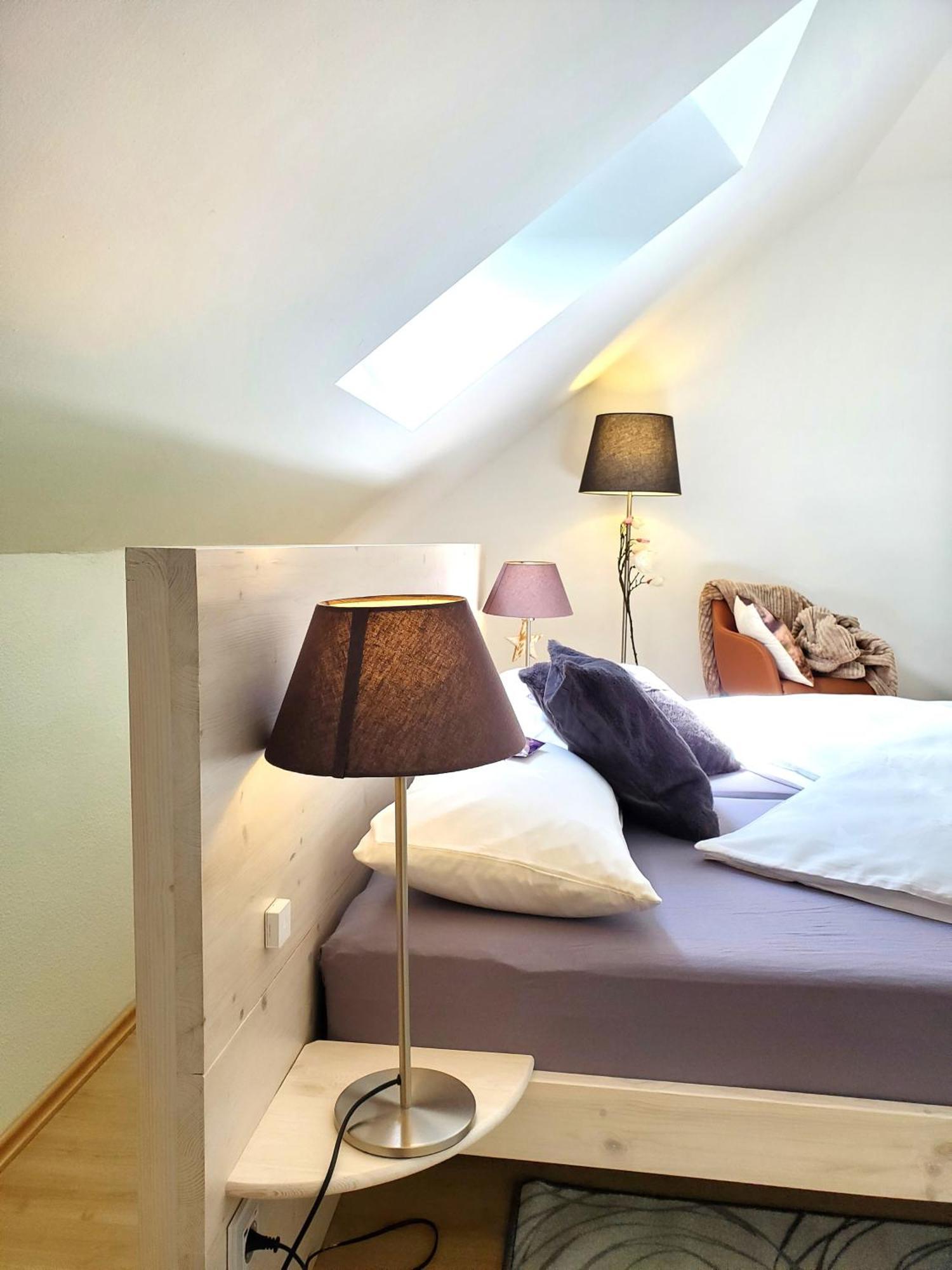 Apartment Chalet Am Schloss Kaltenberg Nahe Ammersee Geltendorf Εξωτερικό φωτογραφία
