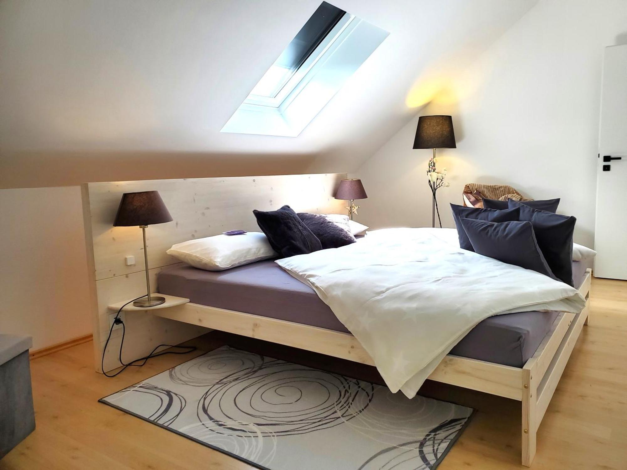 Apartment Chalet Am Schloss Kaltenberg Nahe Ammersee Geltendorf Εξωτερικό φωτογραφία