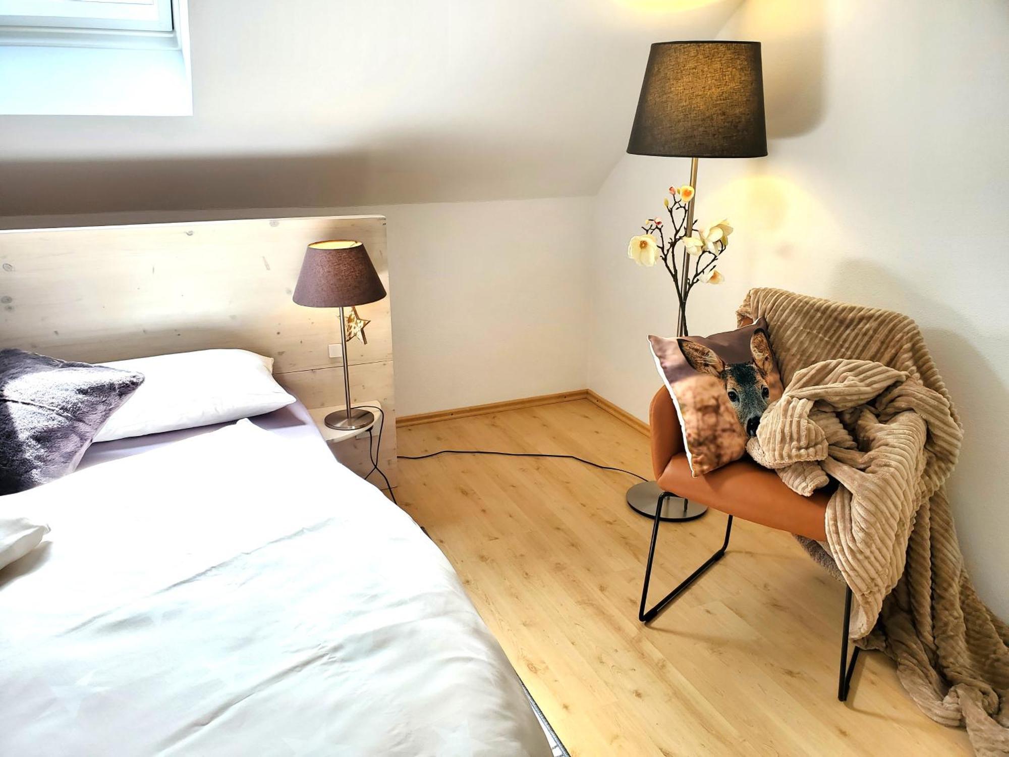 Apartment Chalet Am Schloss Kaltenberg Nahe Ammersee Geltendorf Εξωτερικό φωτογραφία