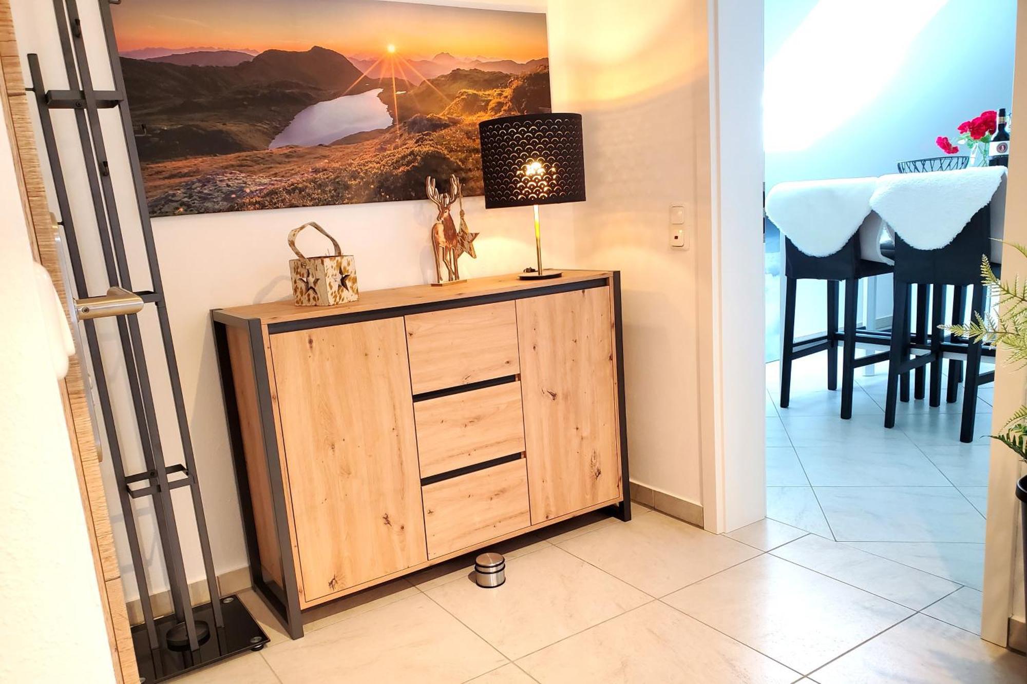 Apartment Chalet Am Schloss Kaltenberg Nahe Ammersee Geltendorf Εξωτερικό φωτογραφία